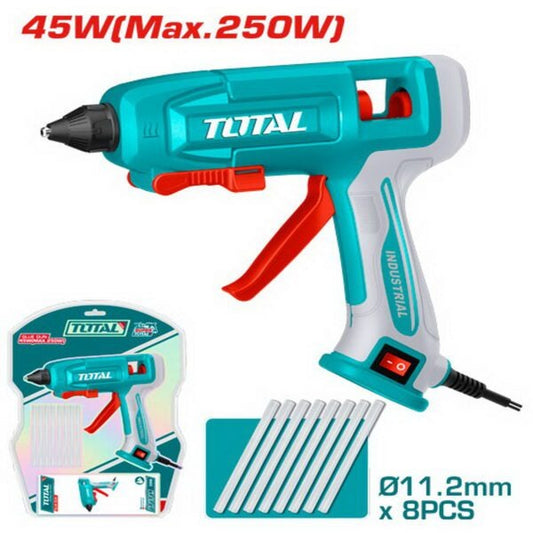 Total 220V Glue Gun 45W