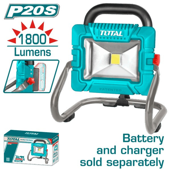 Total 20V Portable light SOLO