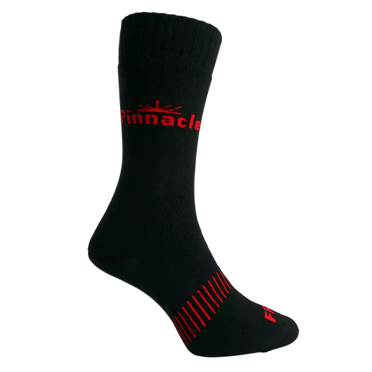 Pinnacle Flame Retardant Cushioned Socks – product image