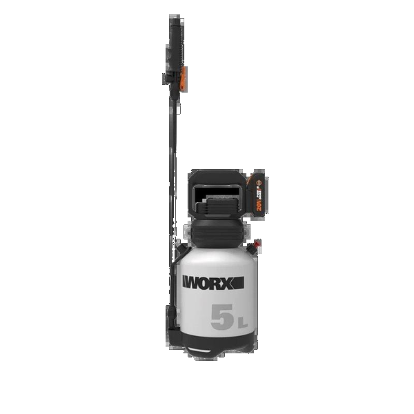WORX Garden Universal Cordless Sprayer with Shoulder Strap 20V | TOOL ONLY