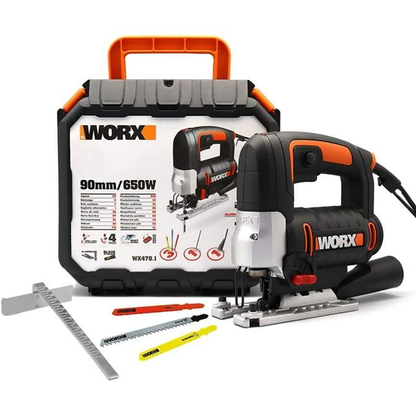 WORX Jig Saw Pendulum 220V 650W