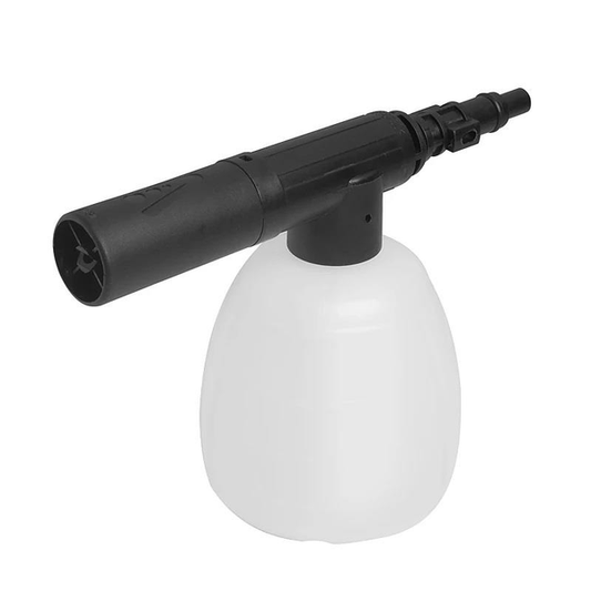 WORX Soap/Detergent Screw On Bottle for Hydroshot (60044405)